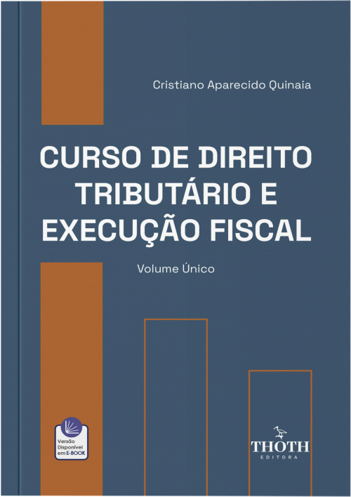 Curso de Direito Tributário e Execução Fiscal