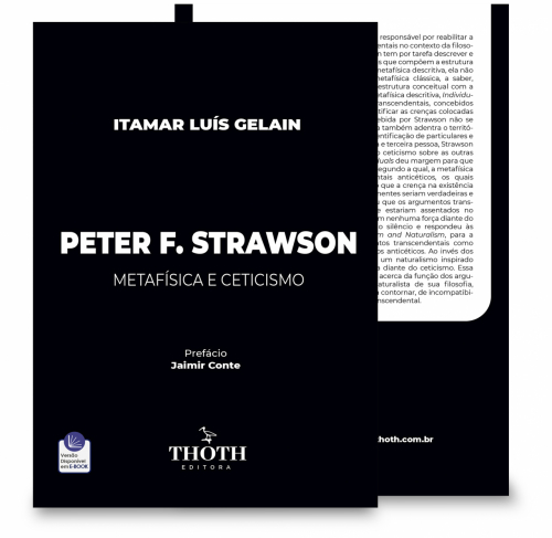 Peter F. Strawson: Metafísica e Ceticismo