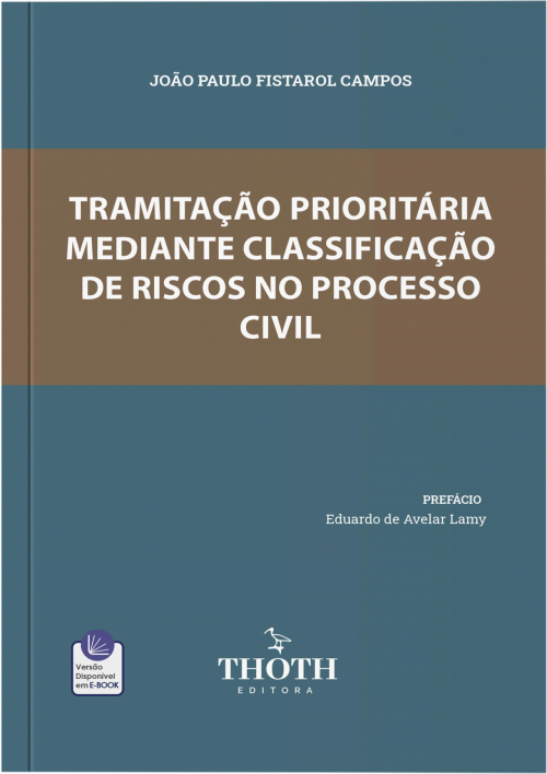 Tramitação Prioritária Mediante Classificação de Riscos no Processo Civil