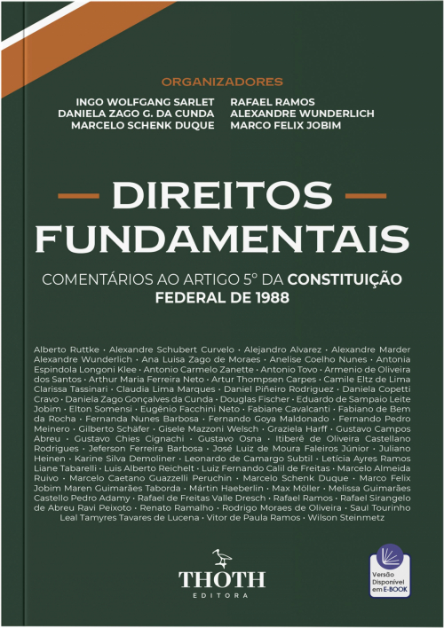 Direitos Fundamentais: Comentários ao Artigo 5º da Constituição Federal de 1988