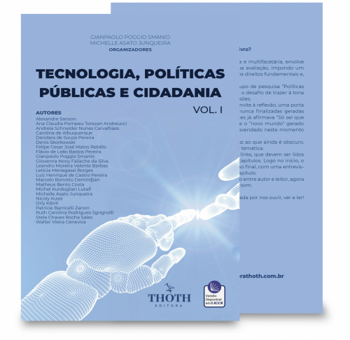Tecnologia, Políticas Públicas e Cidadania - Vol. I