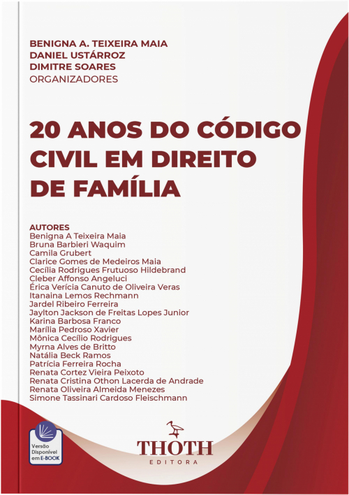 20 Anos do Código Civil em Direito de Família