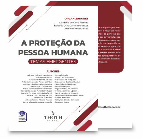 A Proteção da Pessoa Humana: Temas Emergentes