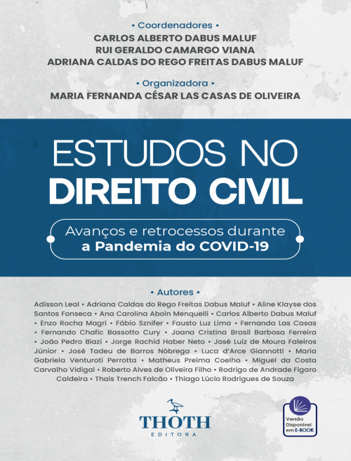 Estudos no Direito Civil: Avanços e Retrocessos Durante a Pandemia do COVID-19