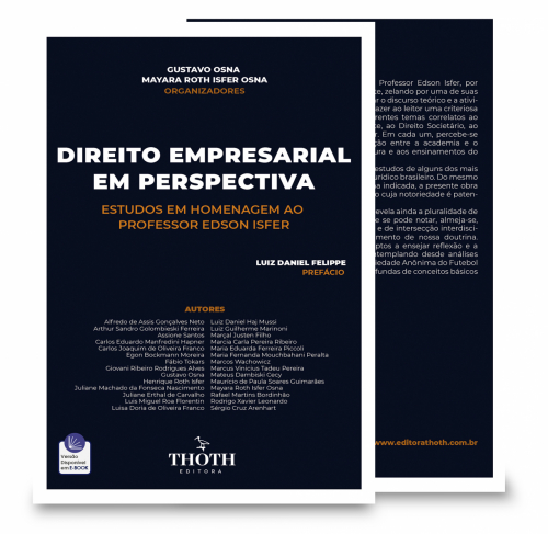 Direito Empresarial em Perspectiva: Estudos em Homenagem ao Professor Edson Isfer