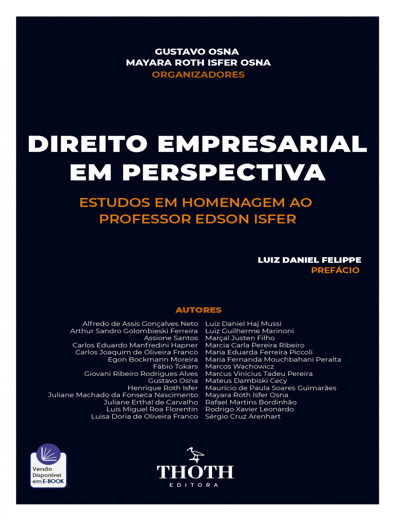 Livro de Direito Empresarial - 4ª Edição