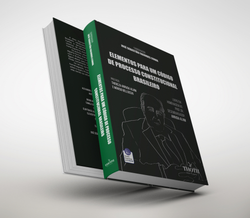 Elementos para um Código de Processo Constitucional Brasileiro: Livro em Homenagem ao Prof. Dr. Desembargador Arruda Alvim