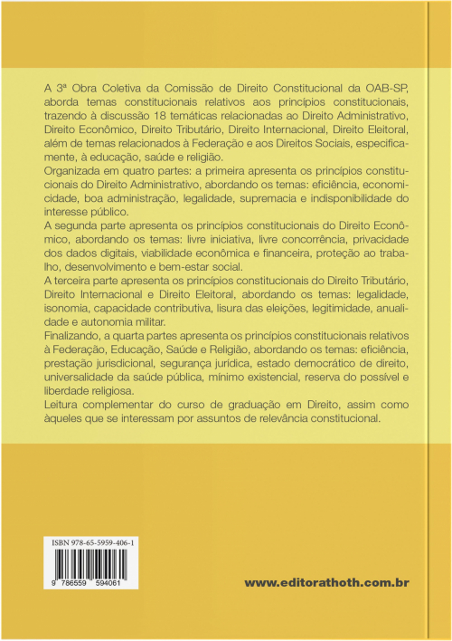 Princípios Constitucionais: Diretrizes e Aplicabilidade no Direito