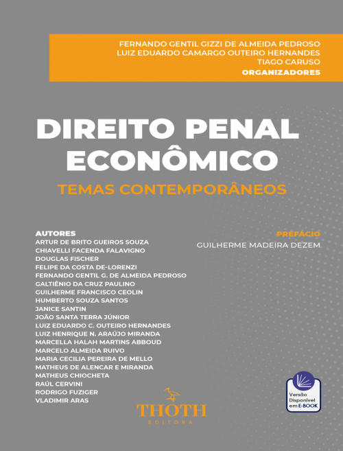 Direito Penal Econômico: Temas Contemporâneos