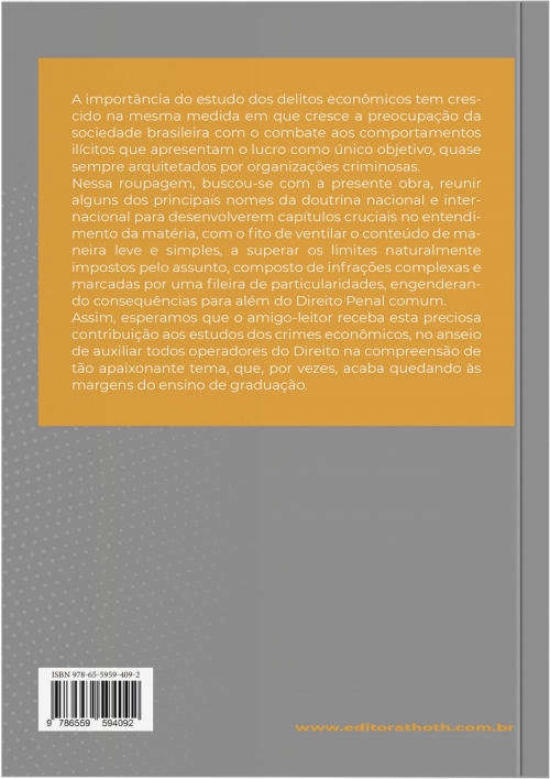 Direito Penal Econômico: Temas Contemporâneos