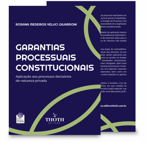 Garantias Processuais Constitucionais: Aplicação aos Processos Decisórios de Natureza Privada