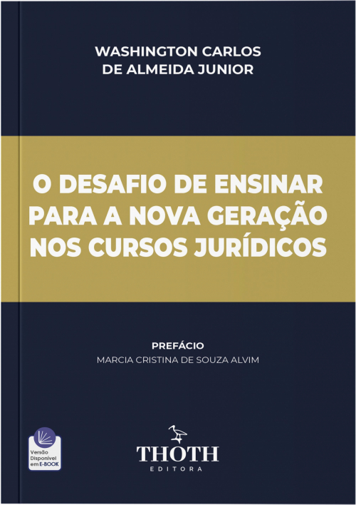 O Desafio de Ensinar para a Nova Geração nos Cursos Jurídicos