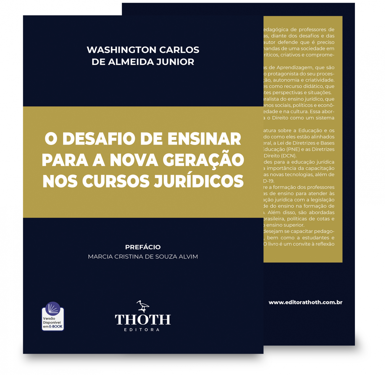 Editora Thoth - Gramática da Língua Portuguesa para Concursos