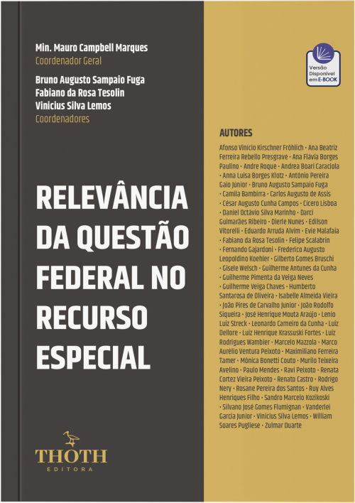 Relevância da Questão Federal no Recurso Especial