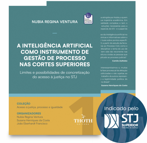 A Inteligência Artificial como Instrumento de Gestão de Processo nas Cortes Superiores: Limites e Possibilidades do Acesso à Justiça no STJ