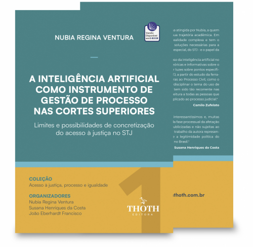 A Inteligência Artificial como Instrumento de Gestão de Processo nas Cortes Superiores: Limites e Possibilidades do Acesso à Justiça no STJ