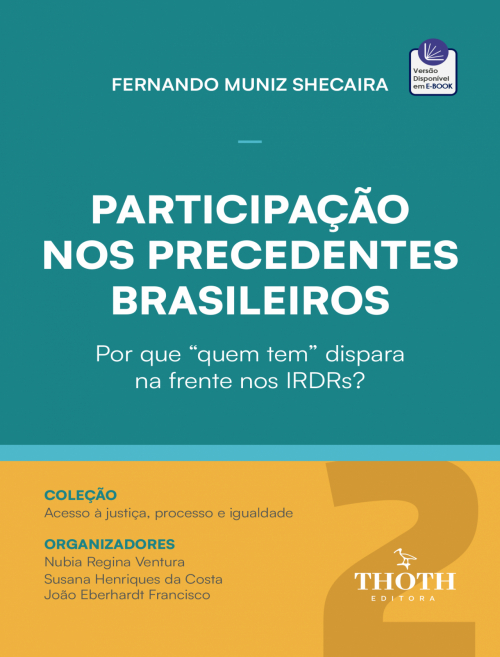 Participação nos Precedentes Brasileiros: Por que “Quem Tem” Dispara na Frente nos IRDRs?