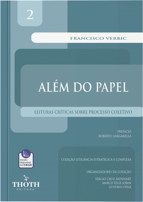 Além do Papel: Leituras Críticas sobre Processo Coletivo