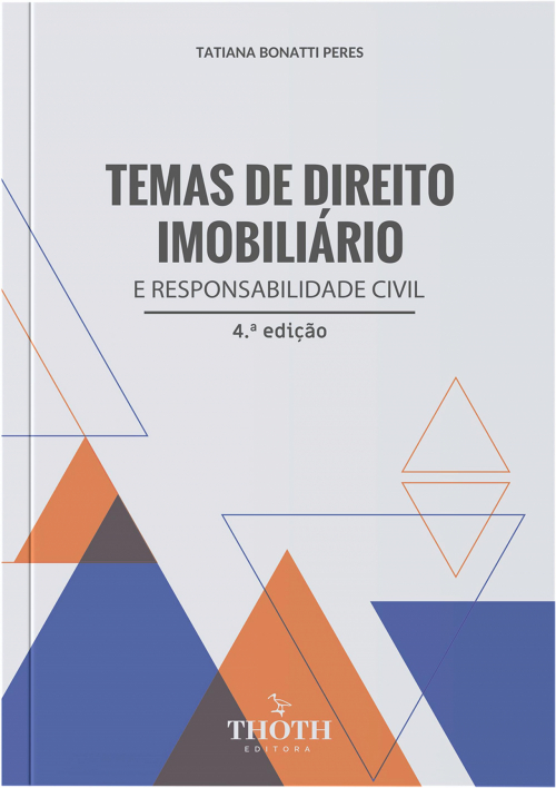 Temas de direito imobiliário e responsabilidade civil