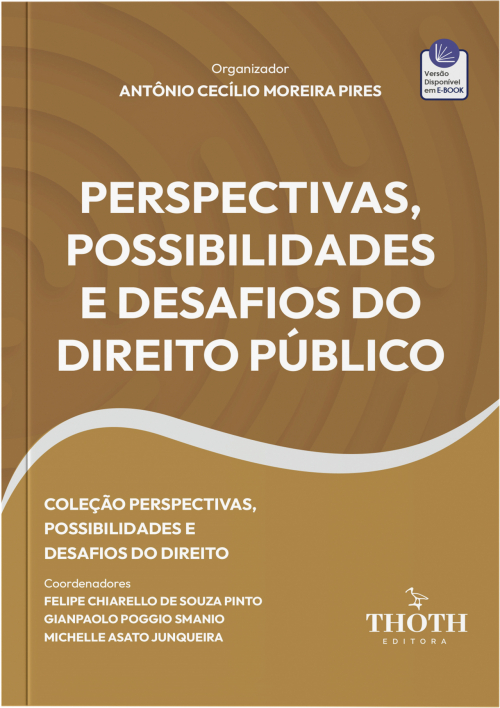 Perspectivas, Possibilidades e Desafios do Direito Público Vol. 9