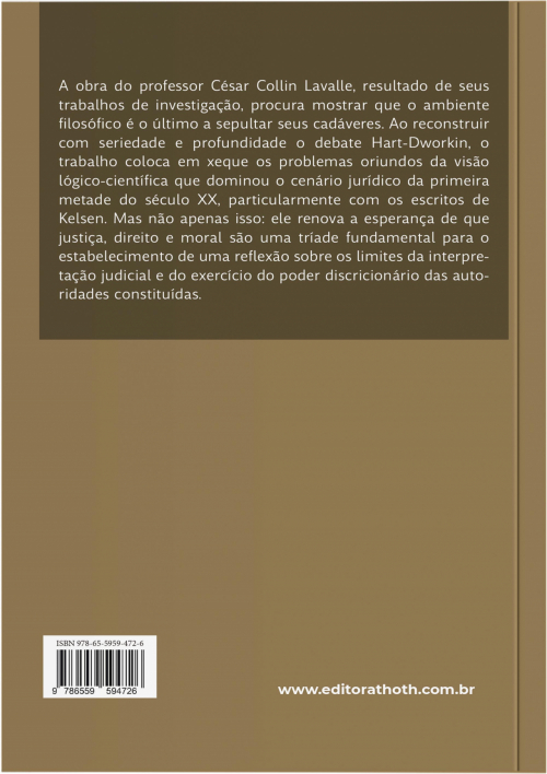 O Debate Hart-Dworkin: A Pragmática da Linguagem nas Investigações sobre Juridicidade e Discricionariedade