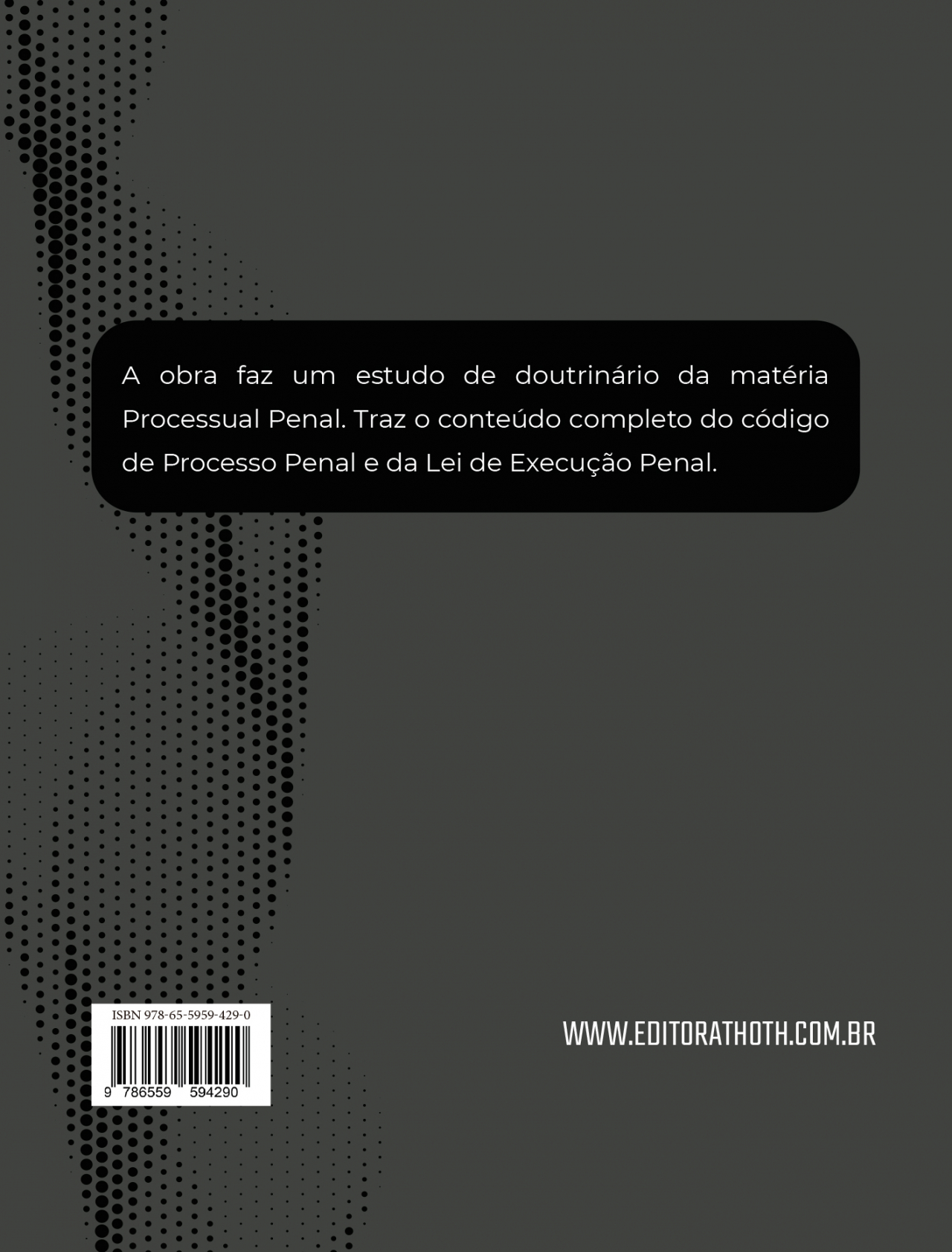 A inexistência da revelia no Processo Penal