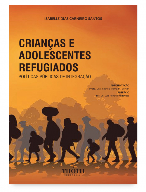 Crianças e adolescentes refugiados: políticas públicas de integração