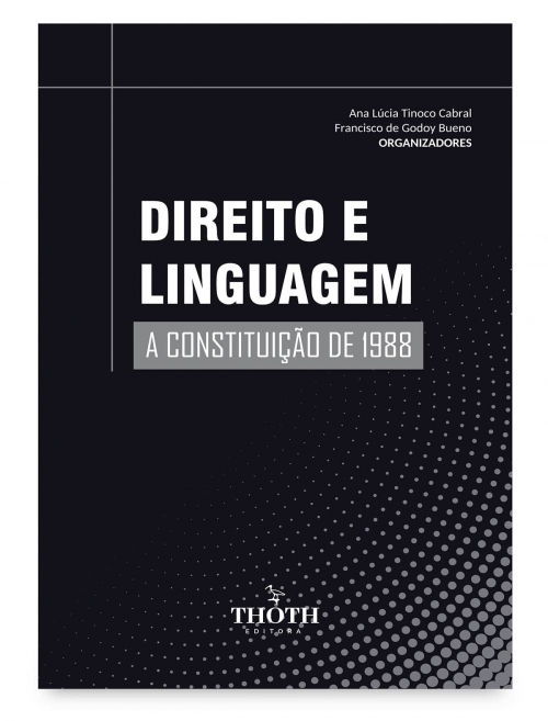 Direito e linguagem: a Constituição e 1988