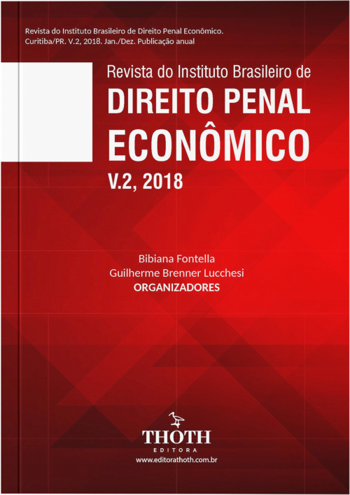 Revista do instituto brasileiro de direito penal econômico V.2 2018