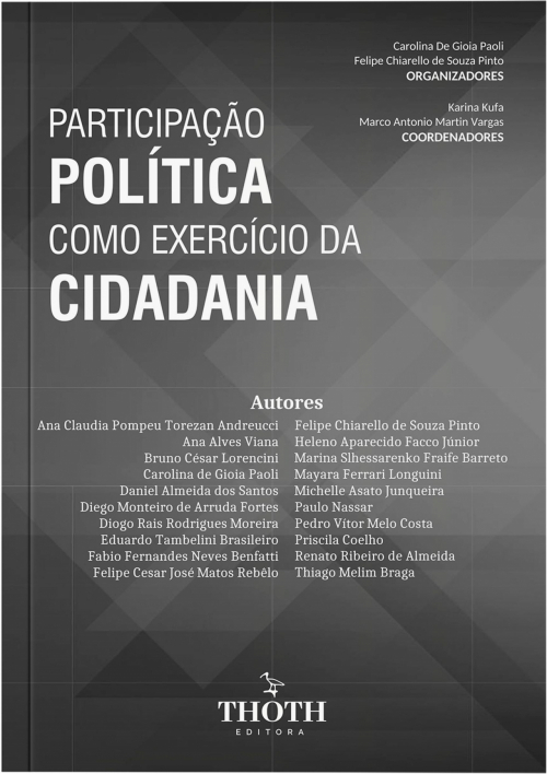 Participação política como exercício da cidadania