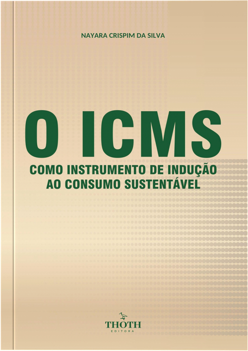 O ICMS como instrumento de indução ao consumo sustentável