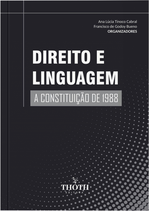 Direito e linguagem: a Constituição e 1988