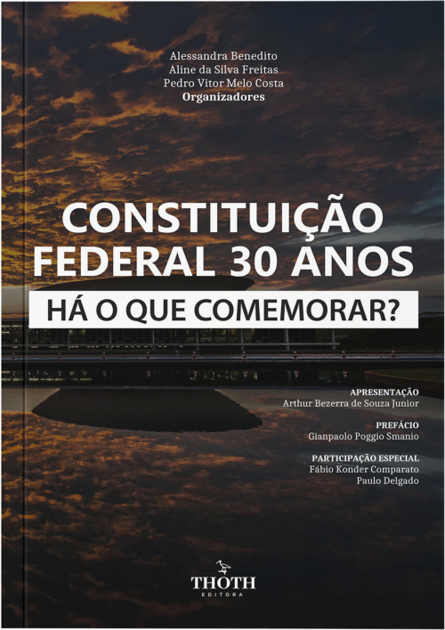 Constituição Federal 30 anos: há o que comemorar?