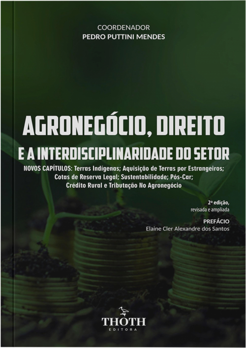 Agronegócio, direito e a interdisciplinaridade do setor