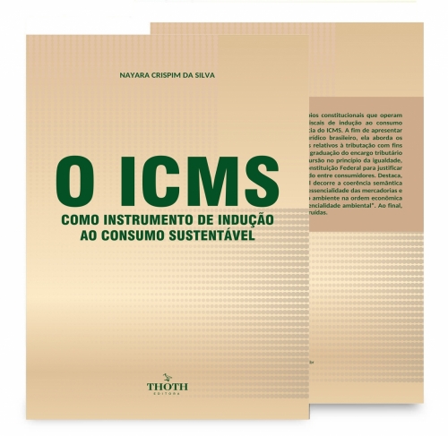 O ICMS como instrumento de indução ao consumo sustentável
