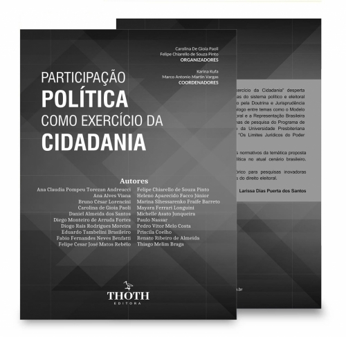 Participação política como exercício da cidadania