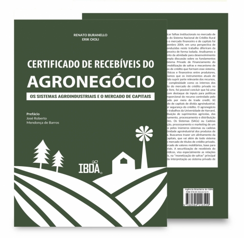 Certificado de recebíveis do agronegócio: os sistemas agroindustriais e o mercado de capitais