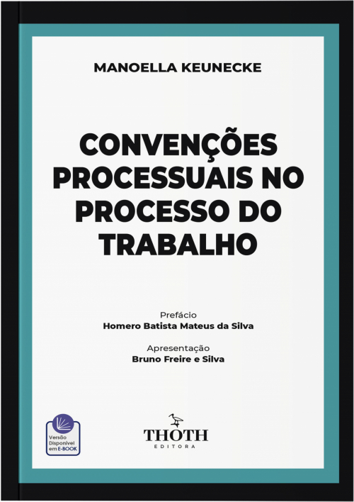 Convenções Processuais no Processo do Trabalho