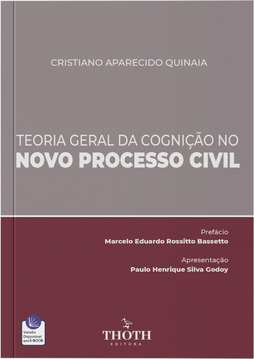 Teoria Geral da Cognição no Novo Processo Civil