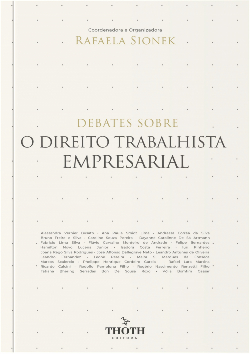 Debates sobre o Direito Trabalhista Empresarial