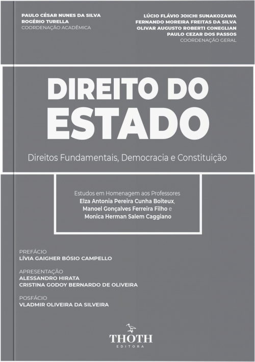 Direito do Estado: Direitos Fundamentais, Democracia e Constituição