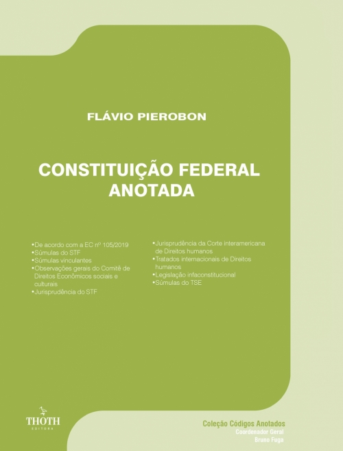 Constituição Federal Anotada