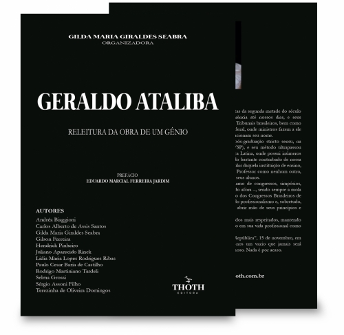 Geraldo Ataliba: releitura da obra de um gênio