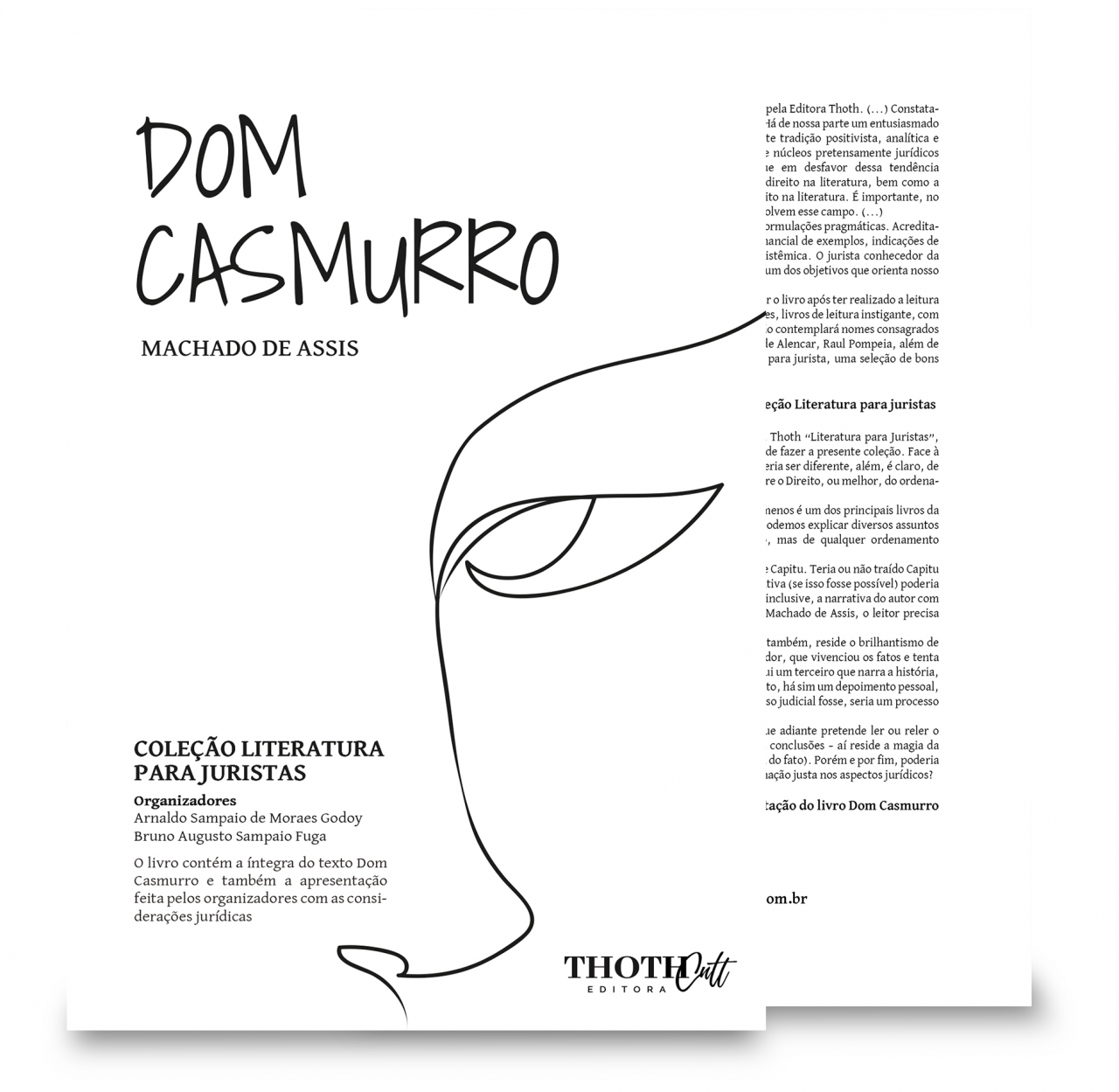 Editora Thoth - Dom Casmurro