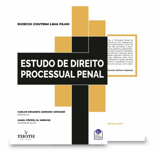 Estudo de Direito Processual Penal
