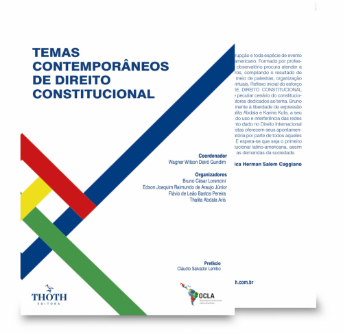 Temas contemporâneos de direito constitucional