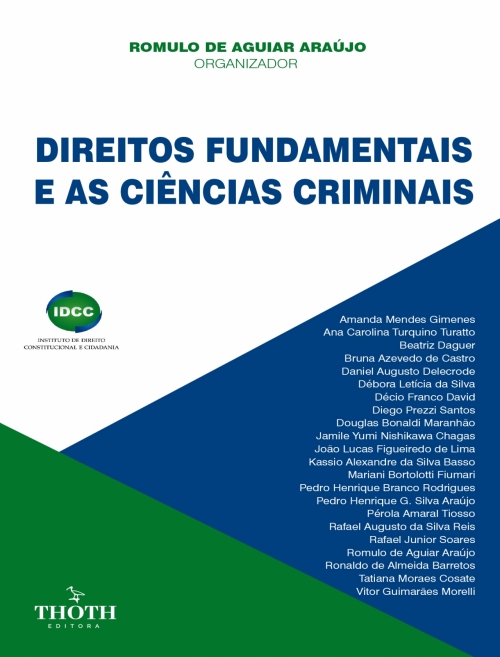 Direitos Fundamentais e as Ciências Criminais