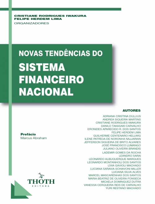 Novas Tendências do Sistema Financeiro Nacional
