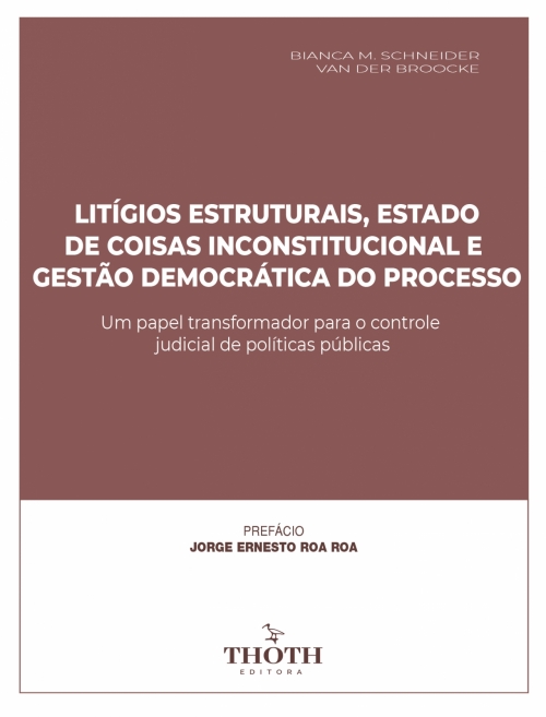 Litígios Estruturais, Estado de Coisas Inconstitucional e Gestão Democrática do Processo: Um Papel Transformador para o Controle Judicial de Políticas Públicas