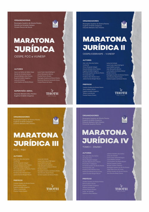 Maratona Jurídica